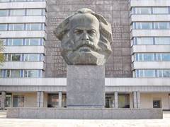 Karl-Marx-Denkmal