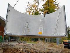Mall setzt auf erneuerbare Energien