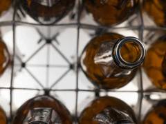 Mehrweganteil bei Getränken 2017 weiter gesunken