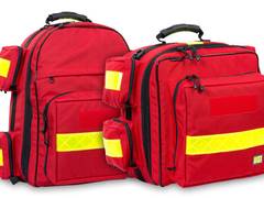 rescue-tec Notfallrucksäcke: Kompakt verpackt