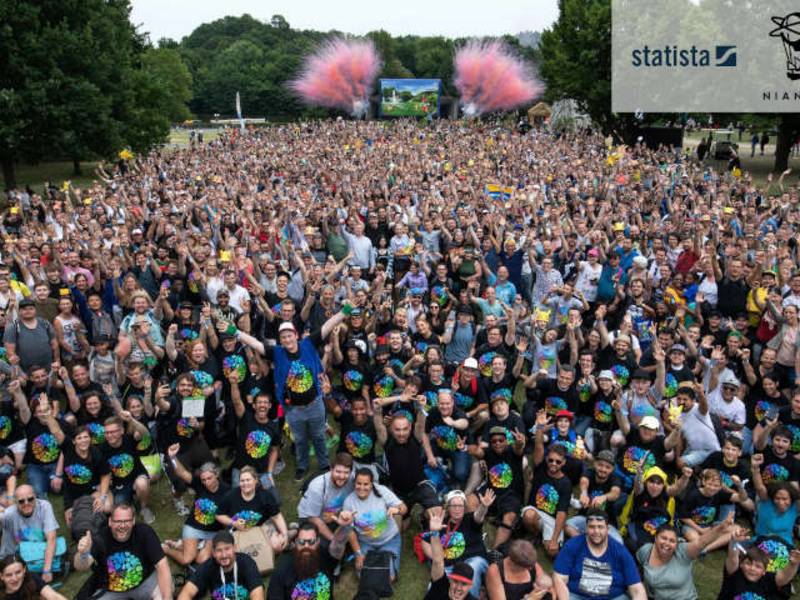 Pokémon GO Fest 2019 bringt 49 Millionen Euro in die Metropolregion Rhein-Ruhr