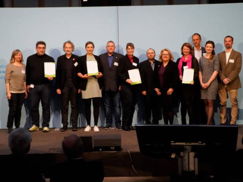 „Ausgezeichnet! – Wettbewerb für vorbildliche Bürgerbeteiligung 2019/20“