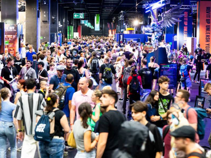 gamescom 2024: Rekorde bei Ausstellenden, Internationalität und weltweiter Reichweite