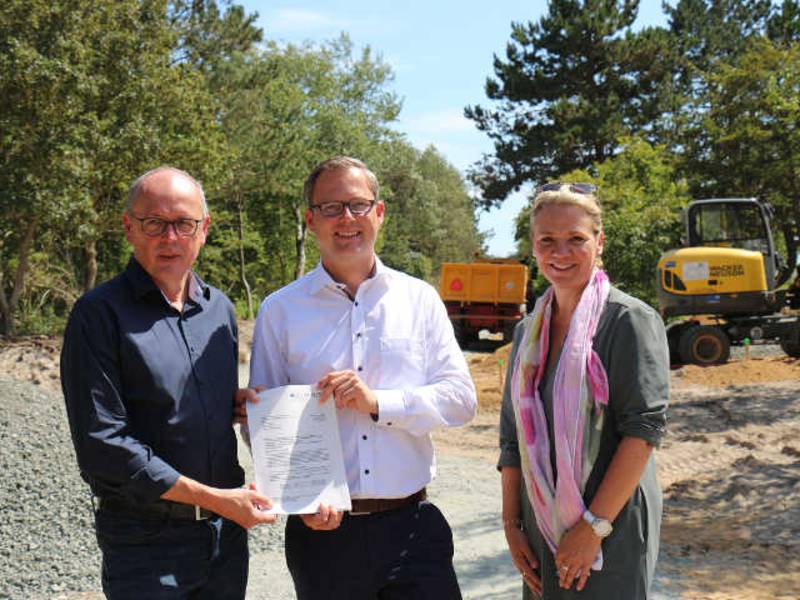 St. Peter-Ording: Natur, Spiel und Fitness plus Familientreffpunkt