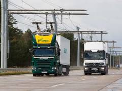 Siemens baut eHighway in Deutschland