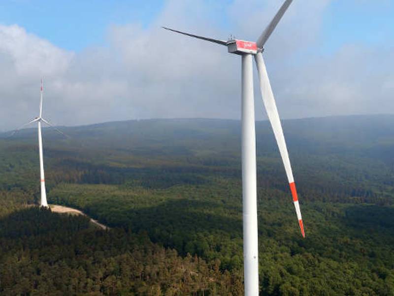 Trianel Erneuerbare Energien kauft weiteren Windpark