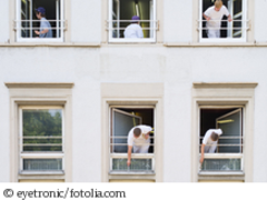 Wohnungsgenossenschaften stehen für bezahlbare Mieten und schaffen neuen Wohnraum