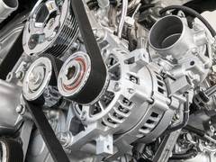 In der deutschen Industrie läuft es rund