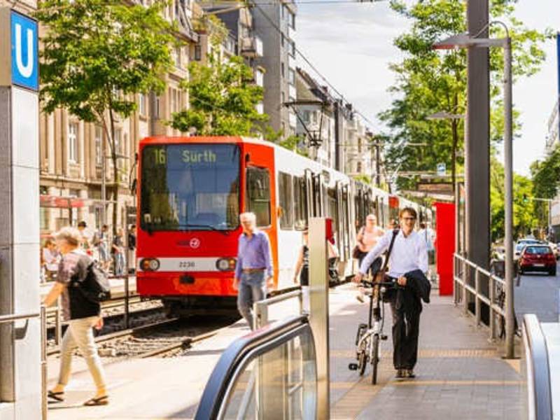 Mit Mobilitätsberatung zu sauberer Luft in deutschen Städten