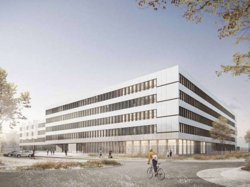 SPIE gewinnt Auftrag der Landmarken AG für neuen Standort der Finanzverwaltung NRW in Kaarst