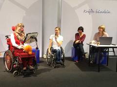 rehaKIND-auf der OTWorld in Leipzig zeigte das „richtige Leben"