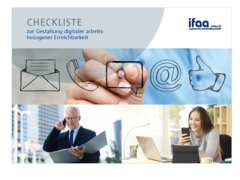 Digitale Arbeitsbezogene Erreichbarkeit ganz einfach gemeinsam planen