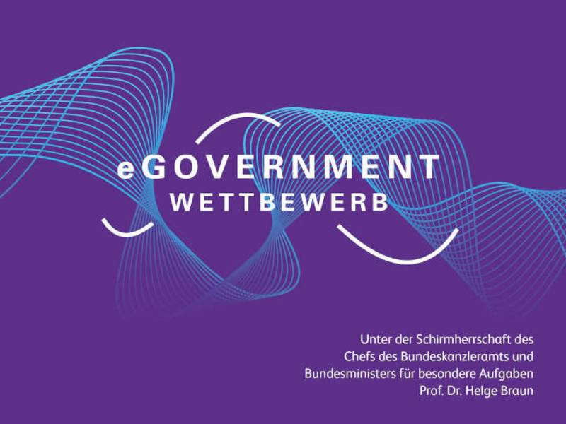 eGovernment-Wettbewerb: Großes Finale beim 20. Jubiläum