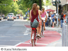 BMUB fördert Investitionen in den Radverkehr