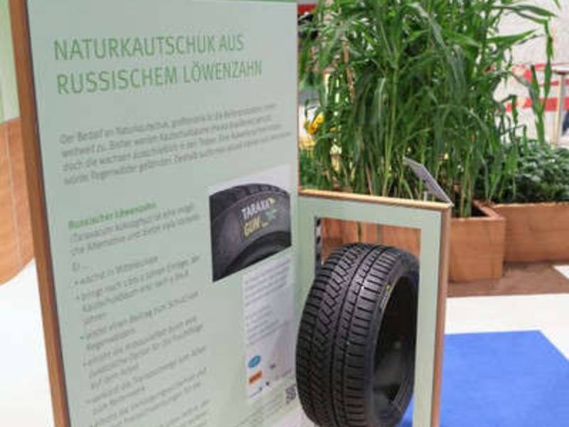 FNR präsentiert Bioökonomie-Konzepte auf der Internationalen Grünen Woche 2020