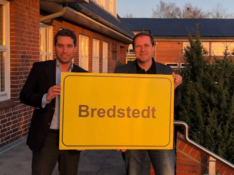 Stadtwerke Nordfriesland erhalten auch für Bredstedt den Zuschlag für die Stromkonzession
