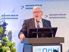 Zum Weltwassertag am 22. März