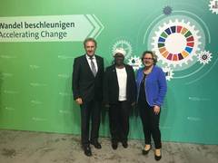 Internationale SDG-Netzwerkkonferenz