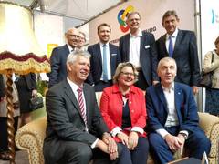 Erfolgreicher Messeauftritt der SRH