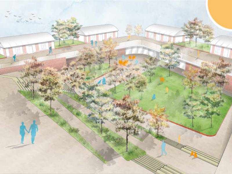 Stadtentwicklungspotentiale für Osnabrück – Stadtteilzentren mit Wohnwert