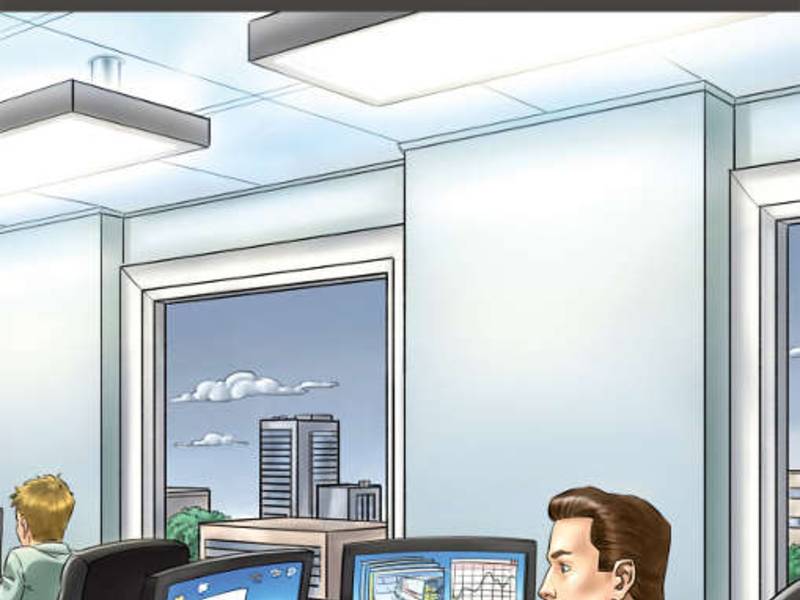 Leitfaden zur Planung von Beleuchtungsanlagen nach Human Centric Lighting