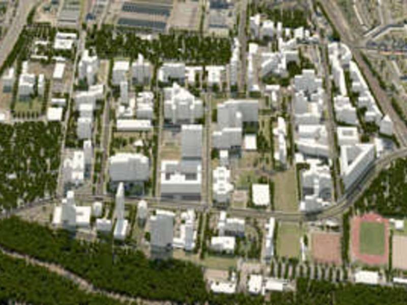 ‘Fachdialog – Lebendige Bürostadt‘ soll die Entwicklung des Quartiers begleiten