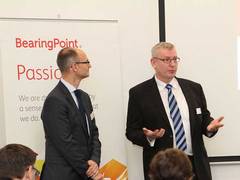 Der 15. eGovernment-Wettbewerb von BearingPoint und Cisco biegt auf die Zielgerade