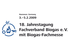 Biogas-Jahrestagung 2009 mit Parallel-Veranstaltung speziell für Kommunen