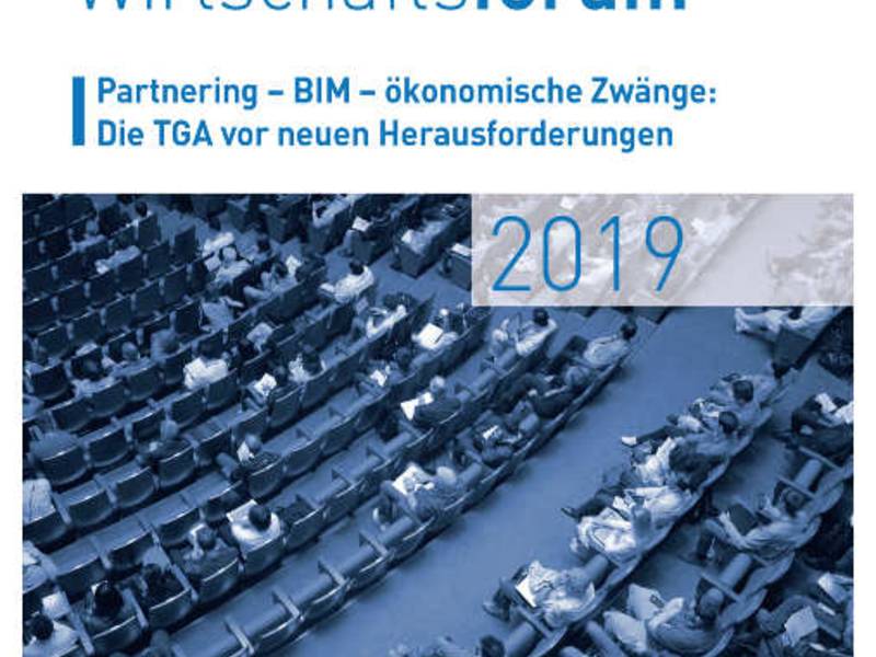 2. TGA-Wirtschaftsforum