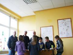 Gemeinde Lehre saniert Decke in Grundschule Flechtorf - 15.000 Euro aus Konjunkturpaket II eingeflossen