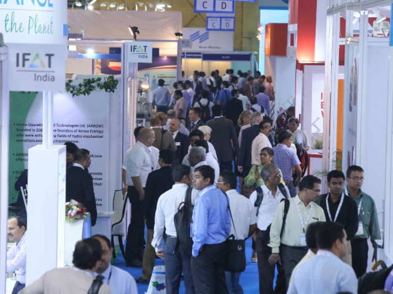 Energie aus Müll: IFAT India 2016 setzt auf nachhaltige Abfallnutzung für Indien