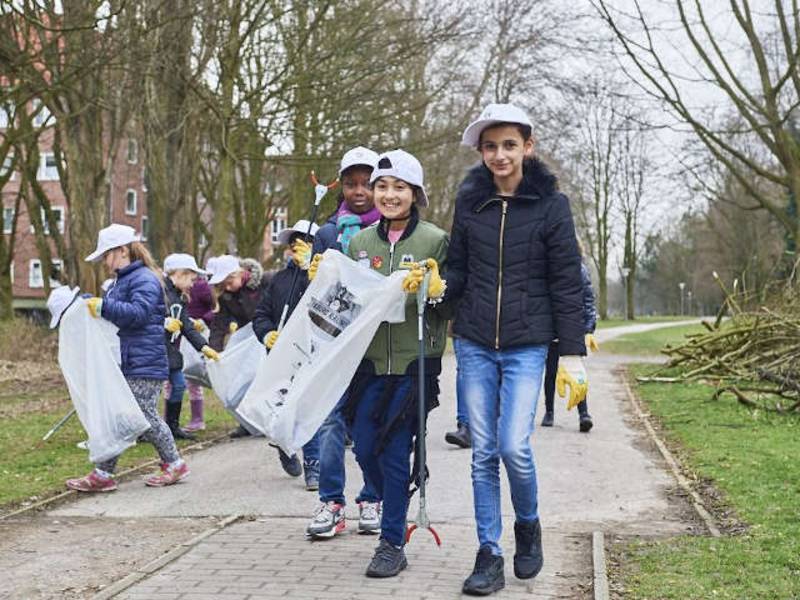 Schon 50.000 bei „Hamburg räumt auf!“
