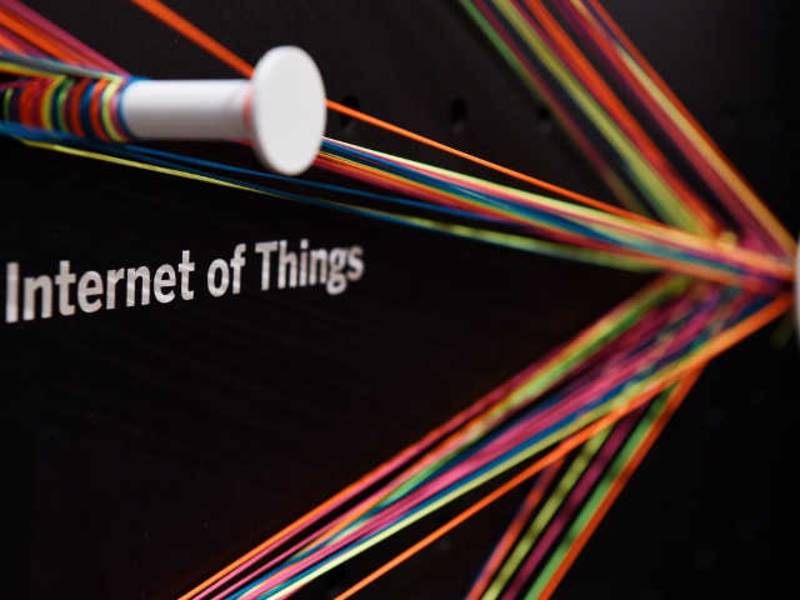 CEBIT: Goldgräberstimmung im Internet of Things