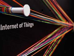 CEBIT: Goldgräberstimmung im Internet of Things