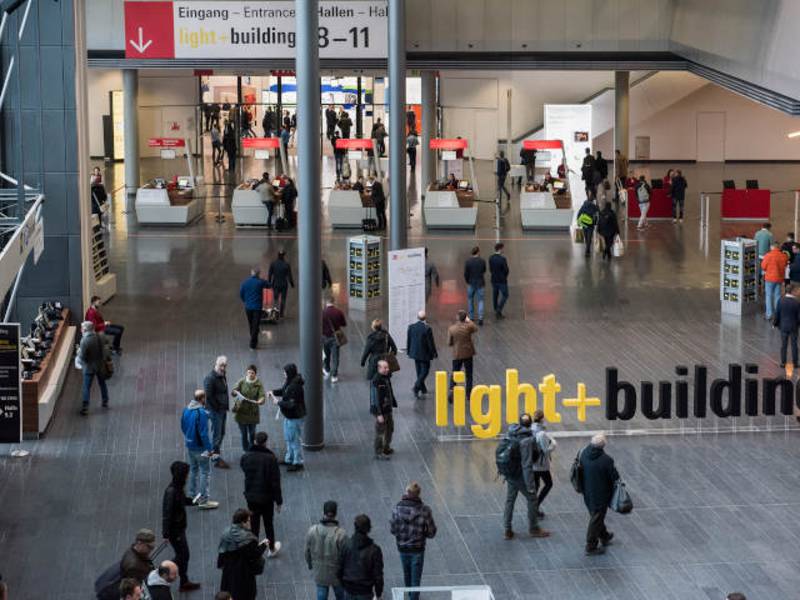 Facts first: Internationale Technologieführer kommen zur Light + Building