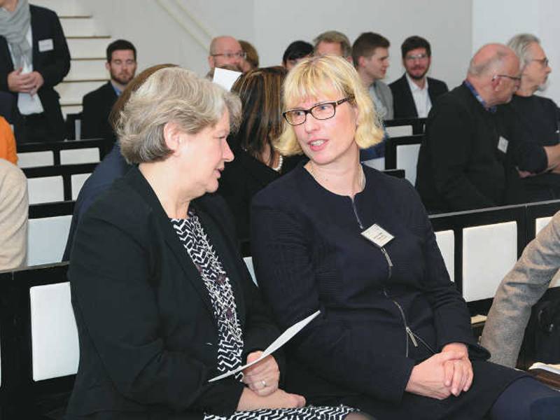 Tagung "Bauen und Wohnen in Gemeinschaft"