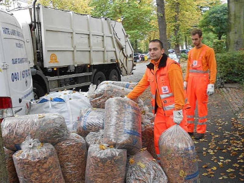 Stadtreinigung Hamburg: Konzern- und Nachhaltigkeitsbericht 2016 veröffentlicht
