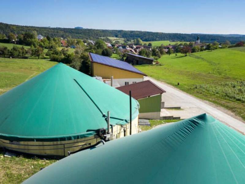Biogas im Südwesten: Die unterschätzte erneuerbare Energie