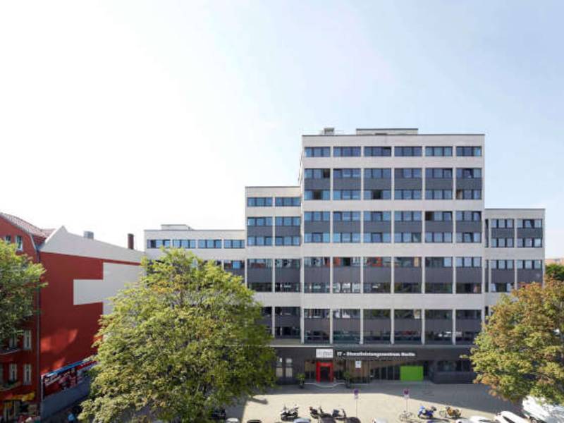 Neue Mitglieder im Verwaltungsrat des ITDZ Berlin