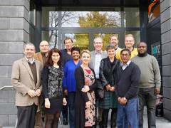 Internationales Flair an der Hochschule Harz