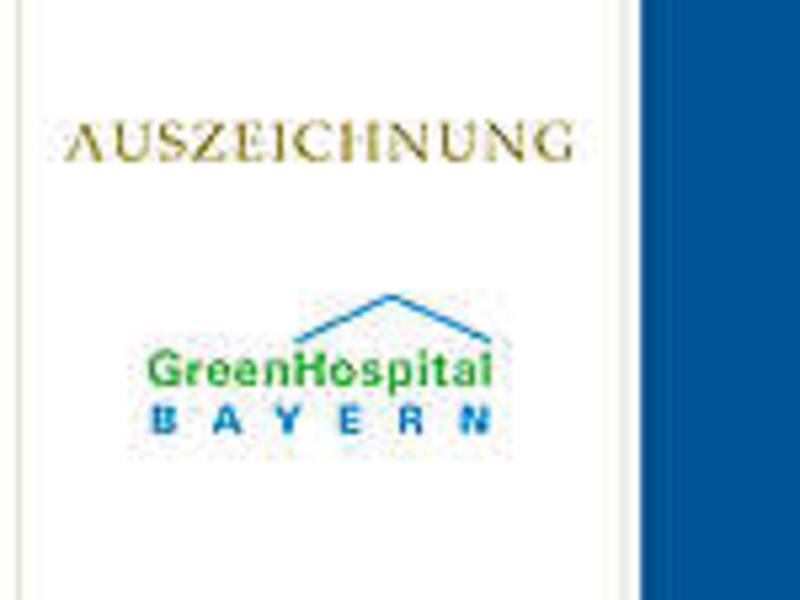 Huml und Scharf würdigen ökologisches Engagement bayerischer Krankenhäuser