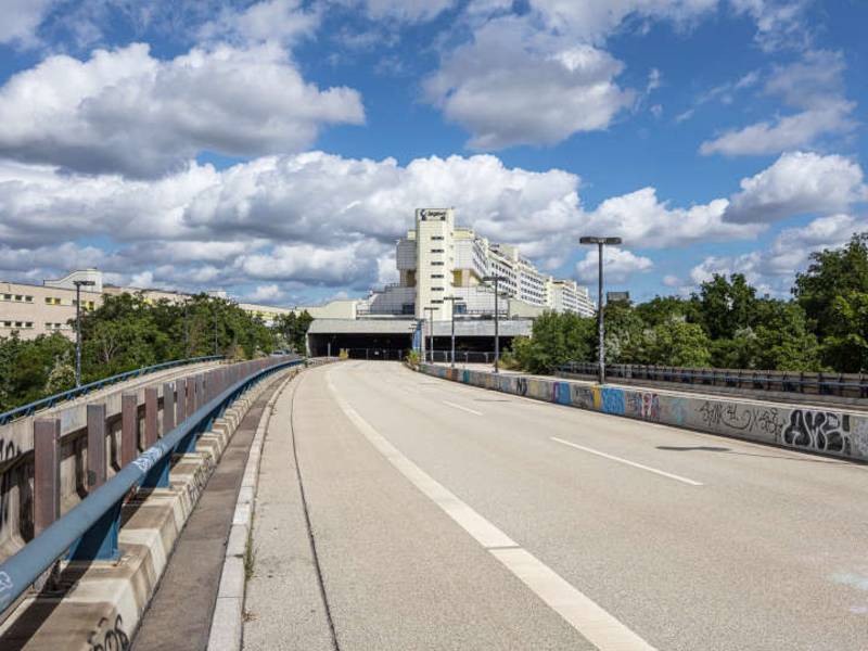 Stadt statt A 104: Patzschke Architekten stellen neuen Entwurf für Berliner Breitenbachplatz vor