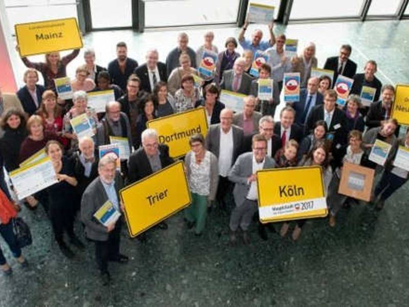 Hauptstadt des Fairen Handels 2019: Bewerbung startet