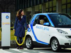 Elektromobilität als Wirtschaftsfaktor – Europäische Regionen präsentieren sich in Stuttgart