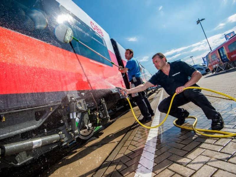 Starkes Interesse am Mobility Cleaning Circle