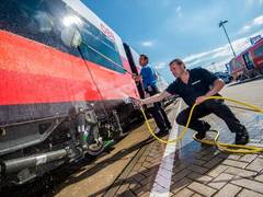 Starkes Interesse am Mobility Cleaning Circle