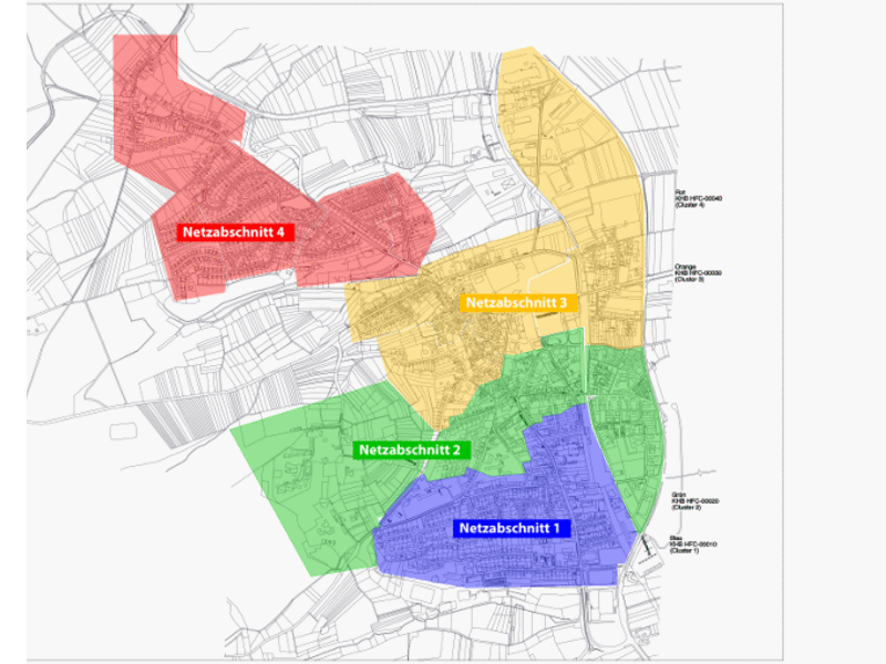Glasfaser-Kabelnetz für Kirchheimbolanden auf der Zielgeraden