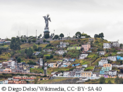 UN-Konferenz zu nachhaltiger Stadtentwicklung vom 17. bis 20. Oktober in Quito