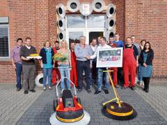 25 Jahre Firma Westermann