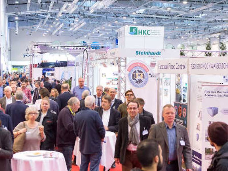 Baufachtage West 2018: Essen für 10.000 Fachbesucher drei Tage Hotspot der Baubranche